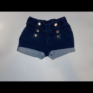 3/$20 Cute Jean shorts ⛵️💙 ✨